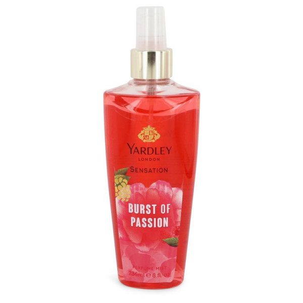 Yardley Burst Of Passion by Yardley London
