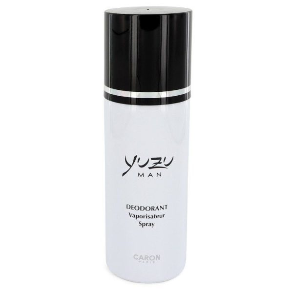 Yuzu Man by Caron