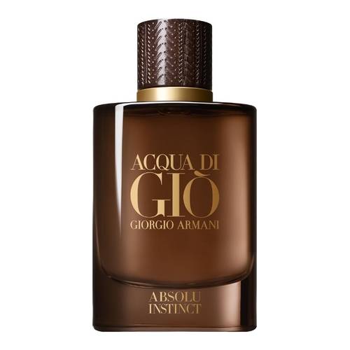 New Acqua Di Gio Absolu Instinct d'Armani