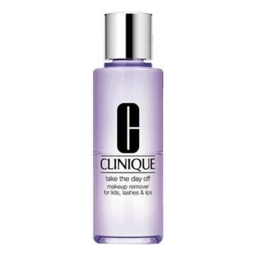 remove makeup with Take The Day Off by Clinique