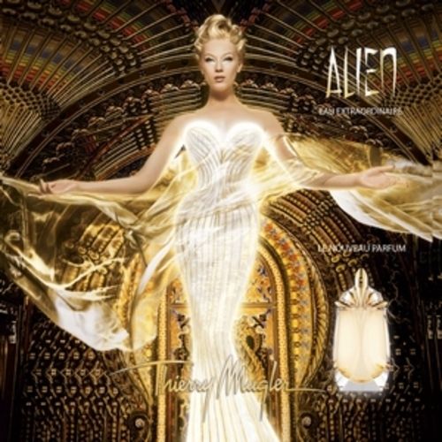 Thierry Mugler - Alien Eau Extraordinaire Pub