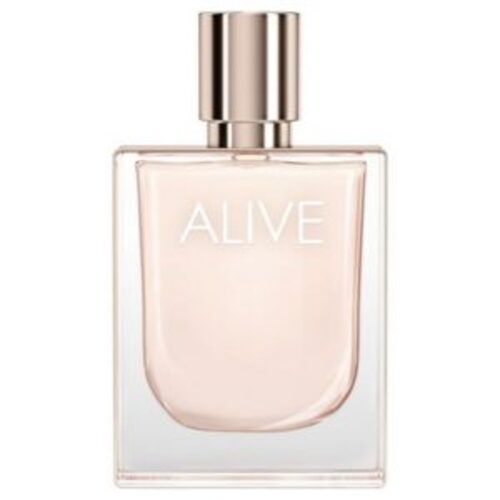 Alive Eau de Toilette, Hugo Boss signs a fragrance full of life!