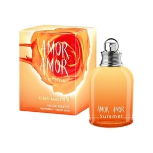 Cacharel - Amor Amor Summer 2013 Case
