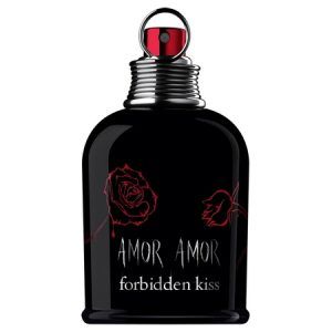 Amor Amor Forbidden Kiss, forbidden games according to Cacharel