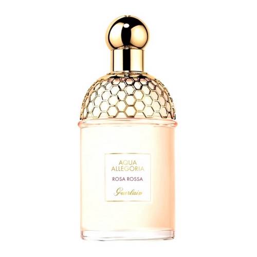 Rossa Rossa, the new Aqua Allegoria Guerlain