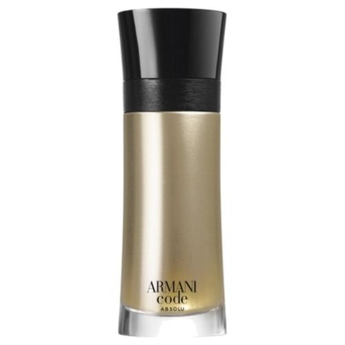 New Armani Code Absolu fragrance