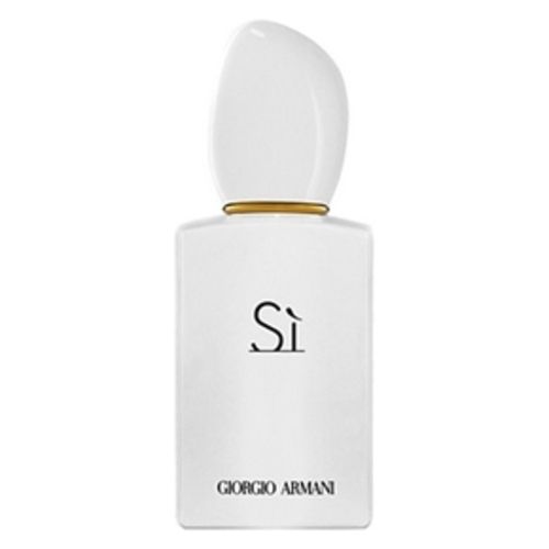 Armani - Si White Edition