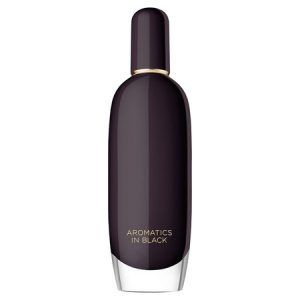 Aromatics in Black, seduction at its peak