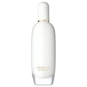 Aromatics in White, a fragrance full of promise ...