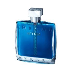 Chrome Intense, a vibrant fragrance of love