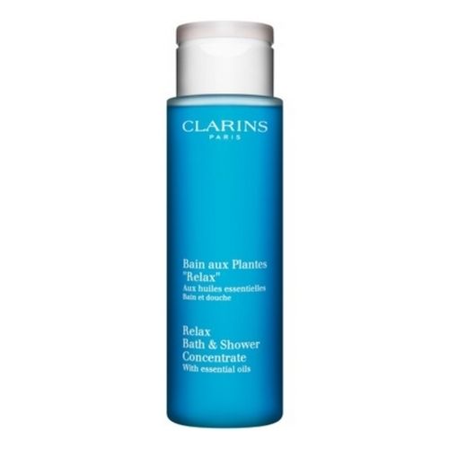 The Relaxing Plant Bath by Clarins to finally relax