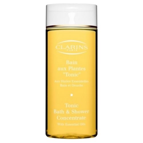 The Clarins "Tonic" herbal bath