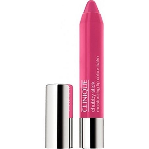 hydrate yourself with Clinique Chubby Stick Lip Balm