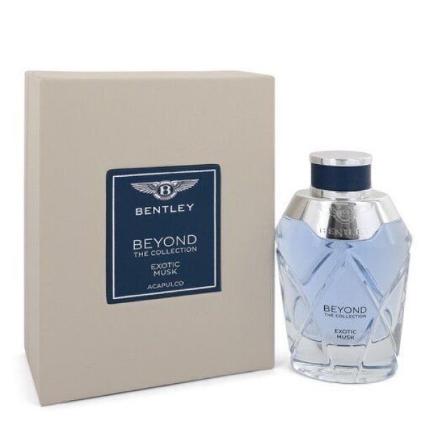 Bentley Exotic Musk by Bentley