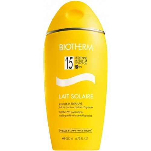 Biotherm - Sun Milk SPF 15