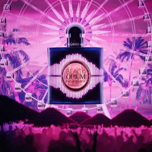 Black Opium Sound Illusion