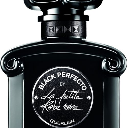 Guerlain's Little Black Dress dares to wear the Perfecto