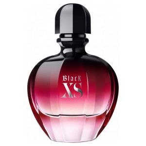 Black XS for Her, a rock and rebellious princess