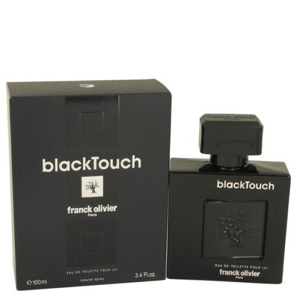 Black Touch by Franck Olivier