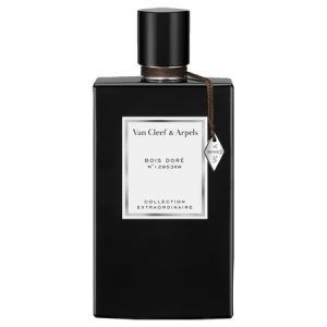 A fragrance as sparkling as gold, Bois Doré