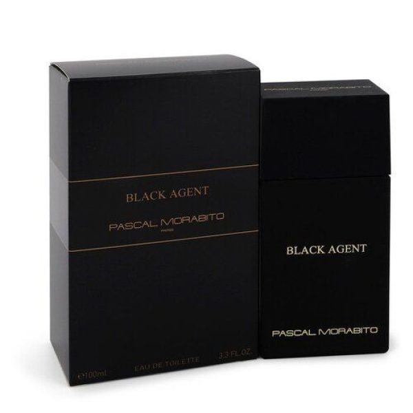Black Agent by Pascal Morabito