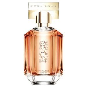 Boss The Scent for Her Intense, the art of seduction perfectly mastered