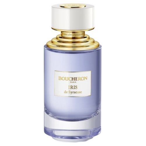 Iris of Syracuse, the Sicilian flavor of Boucheron