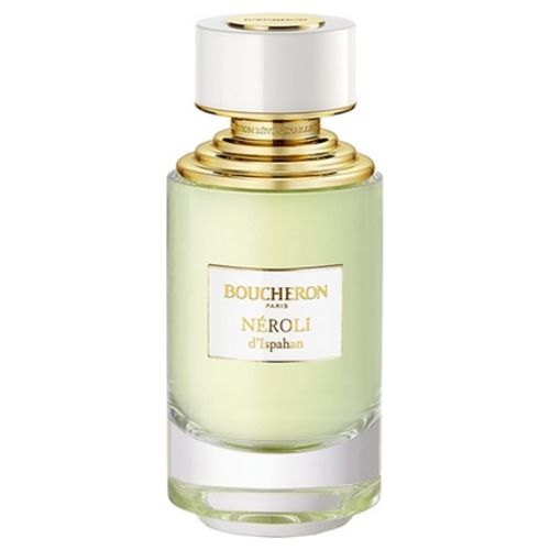 The solar luminosity of Neroli d'Ispahan by Boucheron