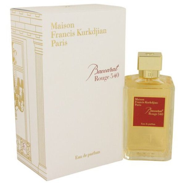 Baccarat Rouge 540 by Maison Francis Kurkdjian