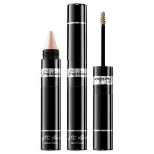 Guerlain's La Petite Robe Noire Brow Duo Eyebrows