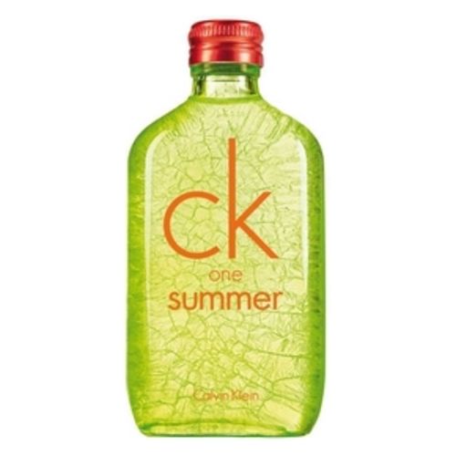 Calvin Klein - ck One Summer 2012