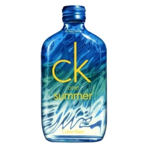 Calvin Klein - ck one summer 2015