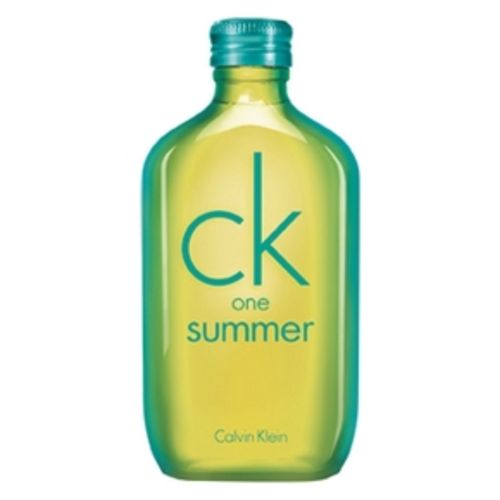 Calvin Klein - CK One Summer 2014