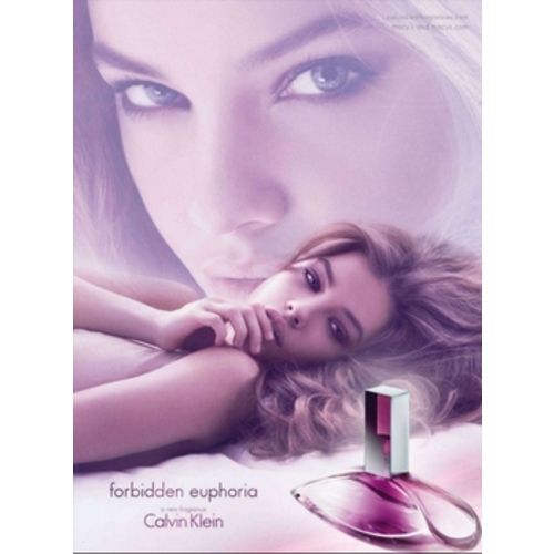 Pub Forbidden Euphoria - Calvin Klein