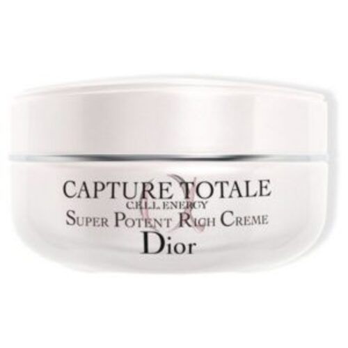Capture Totale Super Potent Rich Creme, Dior's anti-aging secret