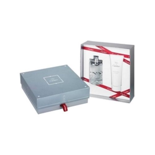 Cartier - Eau de Cartier Christmas 2011 Box