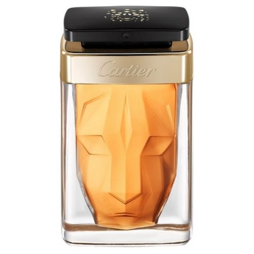 The Panthère Noir Absolu de Cartier