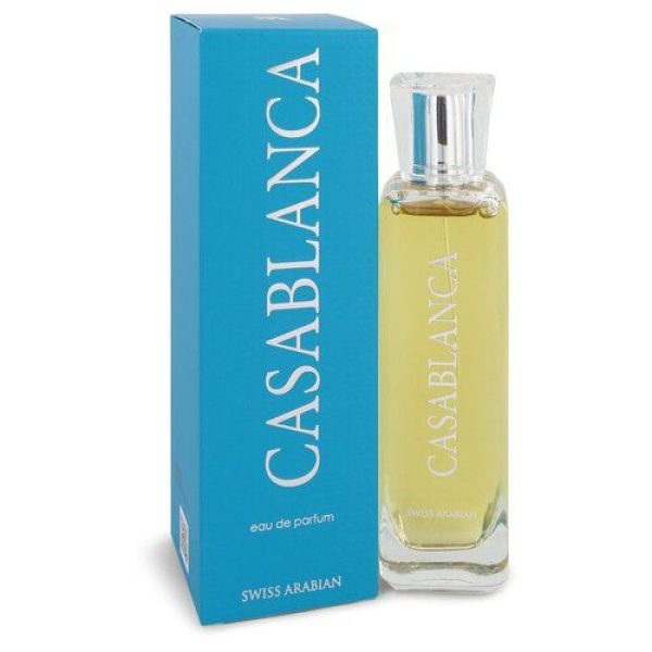 Casablanca by Swiss Arabian