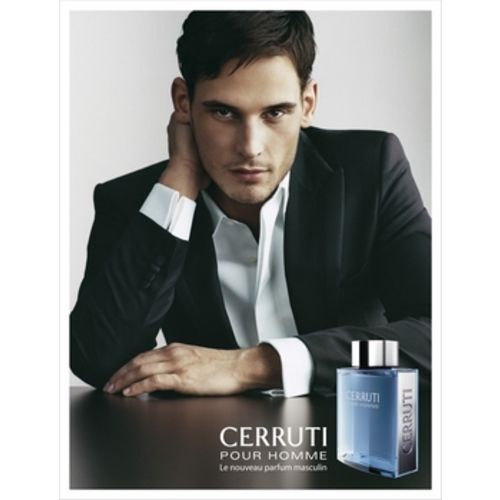 Cerruti - Cerruti For Men - Pub Cerruti - Cerruti For Men - Pub