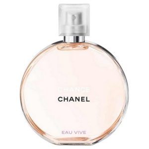 Chance Eau Vive, a concentrate of gaiety