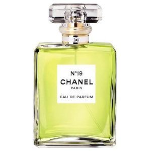 N ° 19 Eau de Perfume, Gabrielle Chanel's latest fragrance