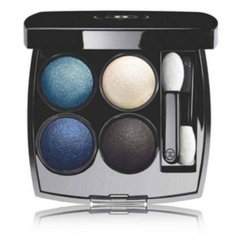 Les 4 Ombres de Chanel N ° 224 Tissé Jazz