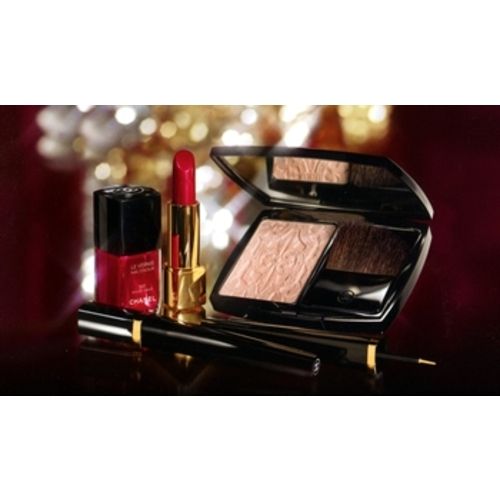 The Scintillantes Collection - Chanel Christmas 2011