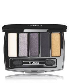 CHANEL Palette 5 Colors Night Birds