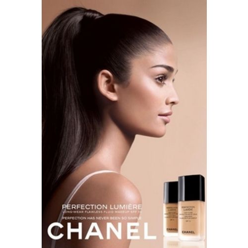 Chanel - Light perfection - Pub Chanel - Light perfection - Pub