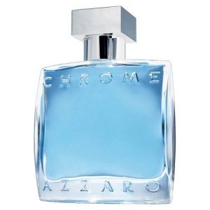 Chrome, between strength and tenderness 