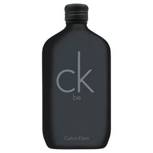 Ck Be Eau de Toilette, the mix of the sexes at its peak