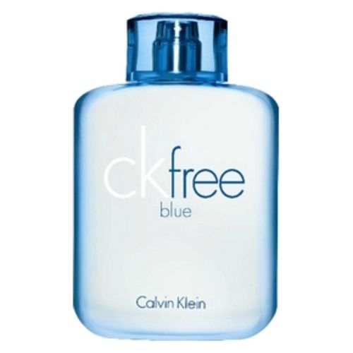 Calvin Klein - ck Free Blue