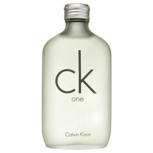 Ck One, a new kind of mixed fragrance