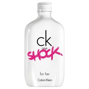 Ck One Shock for Her, the provocation female version